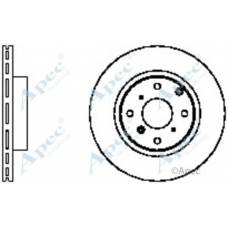DSK784 APEC Тормозной диск