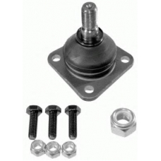 11733 01 LEMFORDER Несущий / направляющий шарнир