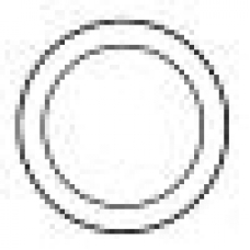 040012 SIGAM Уплотнительное кольцо, труба выхлопного газа