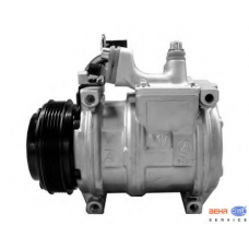 8FK 351 108-081 HELLA Компрессор, кондиционер