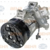 8FK 351 109-451 HELLA Компрессор, кондиционер