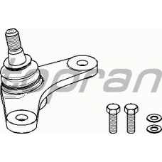 501 066 TOPRAN Несущий / направляющий шарнир