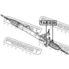 TAB-030 FEBEST Подвеска, рулевое управление