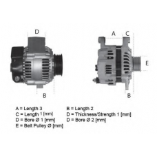 2151501102 DRI Генератор