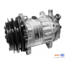 8FK 351 126-221 HELLA Компрессор, кондиционер