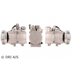 700510403 DRI Компрессор, кондиционер