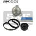 VKMC 01031 SKF Водяной насос + комплект зубчатого ремня