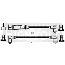 OEF388 STANDARD Комплект проводов зажигания