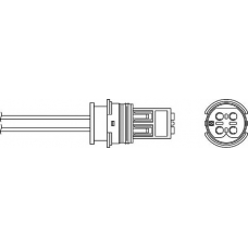 OPH040 BERU Лямбда-зонд