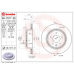 09.7217.20 BREMBO Тормозной диск