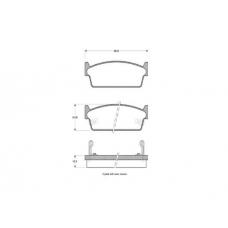 363702160500 MAGNETI MARELLI Wva= 21341