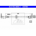 83.6152-0406.3 ATE Тормозной шланг