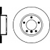 50412PRO PAGID Тормозной диск