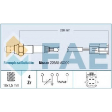 77395 FAE Лямбда-зонд