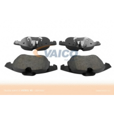 V24-0153 VEMO/VAICO Комплект тормозных колодок, дисковый тормоз