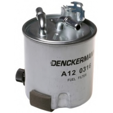 A120316 DENCKERMANN Топливный фильтр
