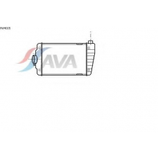 VW4015 AVA Интеркулер