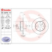 08.5878.10 BREMBO Тормозной диск