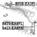 0423-EA8FL FEBEST Тяга / стойка, стабилизатор