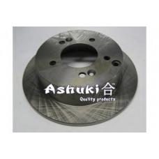 0993-8002 ASHUKI Тормозной диск