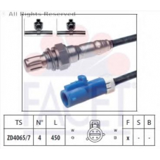 10.7321 FACET Лямбда-зонд