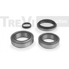 WB1757 TREVI AUTOMOTIVE Комплект подшипника ступицы колеса