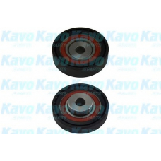 DTP-8505 KAVO PARTS Натяжной ролик, поликлиновой  ремень