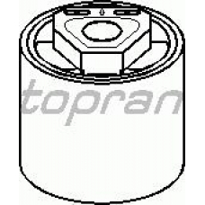 500 038 TOPRAN Подвеска, рычаг независимой подвески колеса