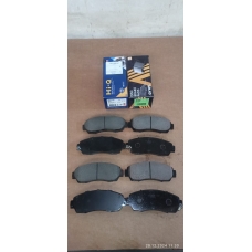 SP2115 Sangsin Колодки тормозные