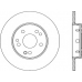 BDA1294.10 OPEN PARTS Тормозной диск