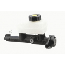 8AM 355 500-241 HELLA Главный тормозной цилиндр