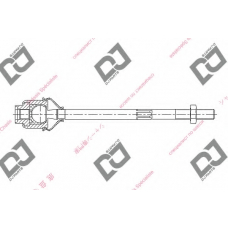 DR1094 DJ PARTS Осевой шарнир, рулевая тяга