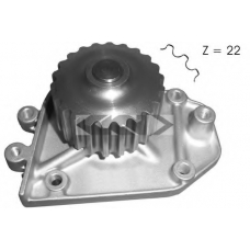 91764 SPIDAN Водяной насос