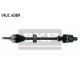 VKJC 6089<br />SKF