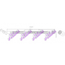 H4629 Brovex-Nelson Тормозной шланг