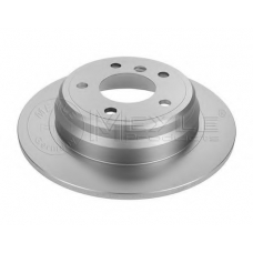 315 523 3018/PD MEYLE Тормозной диск