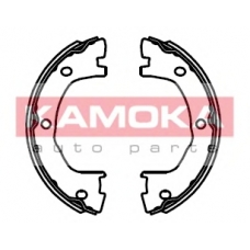 JQ212050 KAMOKA Комплект тормозных колодок, стояночная тормозная с