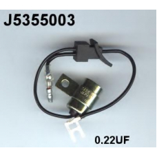 J5355003 NIPPARTS Конденсатор, система зажигания