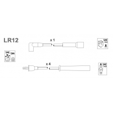 LR12 JANMOR Chrysler voyager 2.5 88>