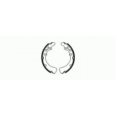 S147 SIMER Комплект тормозных колодок