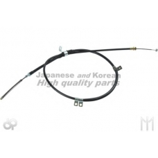 HRK12916 ASHUKI Трос, стояночная тормозная система