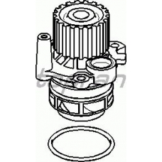 110 036 TOPRAN Водяной насос