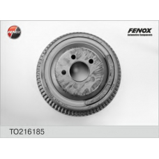 TO216185 FENOX Тормозной барабан