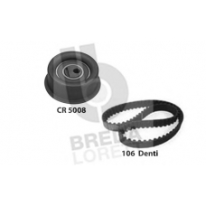 KCD0128 BREDA  LORETT Комплект ремня ГРМ