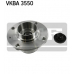 VKBA 3550 SKF Комплект подшипника ступицы колеса