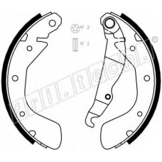 1073.167 fri.tech. Комплект тормозных колодок