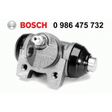 0 986 475 732 BOSCH Колесный тормозной цилиндр