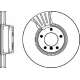 MDC1258 MINTEX Тормозной диск