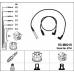 0754 NGK Комплект проводов зажигания