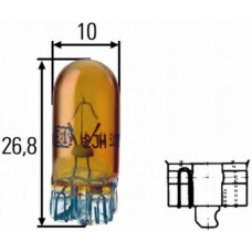 8GP 003 594-547 HELLA Лампа накаливания